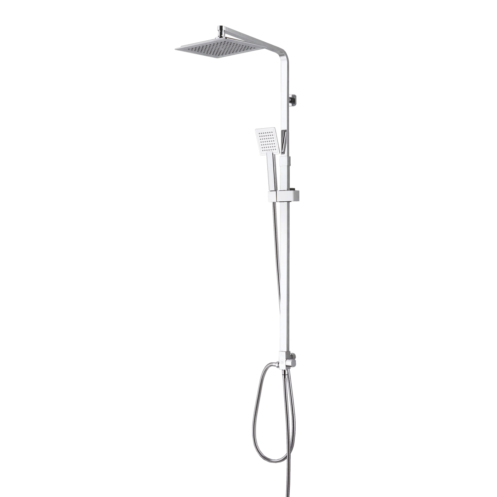 Душевая стойка хром Ganzer GZ 25074