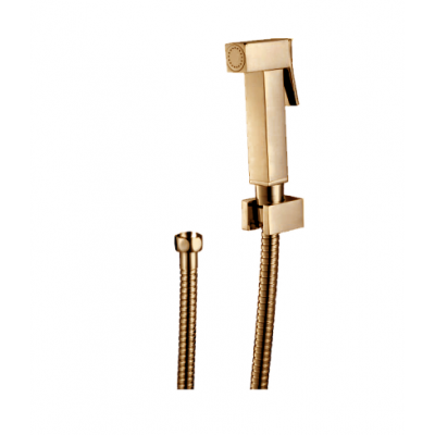 Комплект для биде золото Ganzer GZ 2139E Set