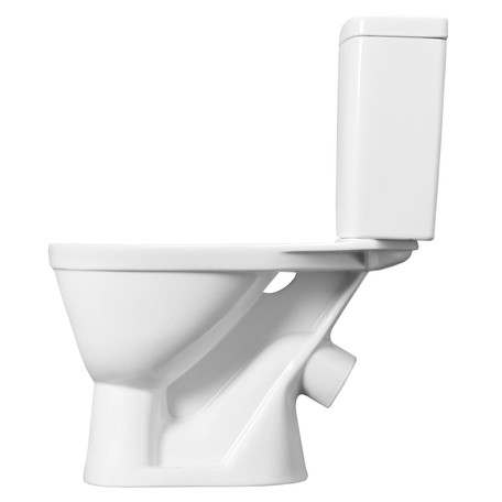 Унитаз-компакт Santek Уно с диагональным выпуском 1WH501613