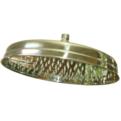 Верхний душ 30 см золото Ganzer GZ 0090-30E