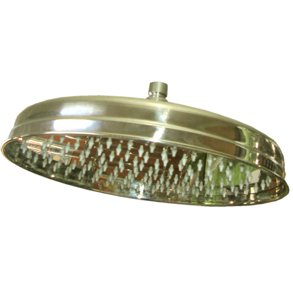 Верхний душ 30 см золото Ganzer GZ 0090-30E