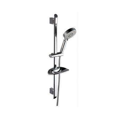 Душевой гарнитур хром Ganzer GZ 8627