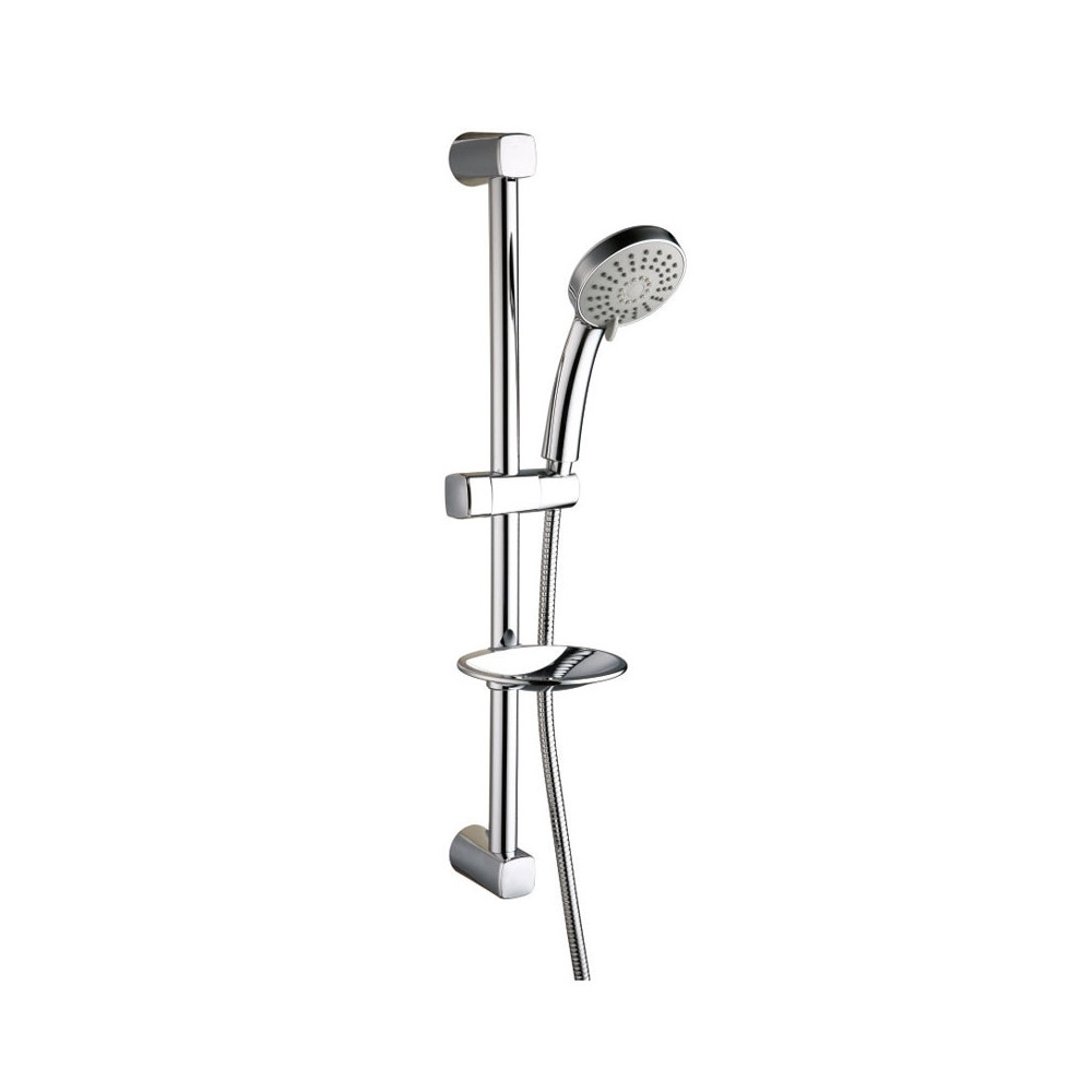 Душевой гарнитур хром Ganzer GZ 8629