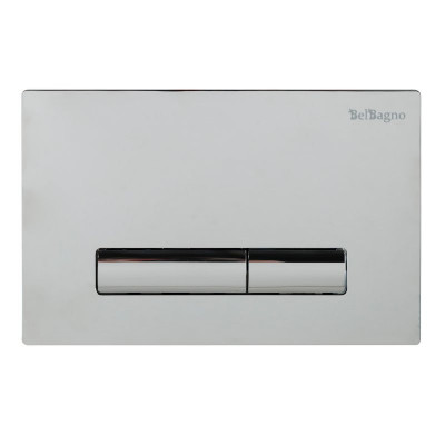 Кнопка смыва хром Belbagno BB019-GV-CHROME