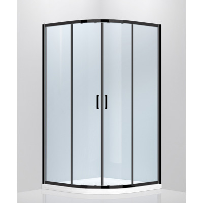 Душевой уголок 100x100х190см Abber AG01100B