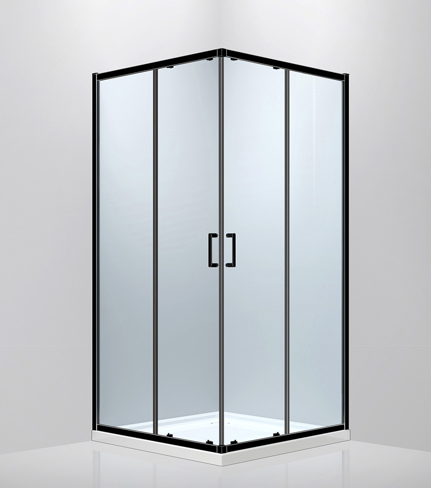 Душевой уголок 90x90х190см Abber AG02090B