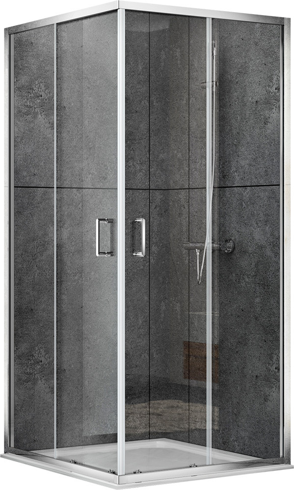 Душевой уголок 120x90х190см Abber AG02129