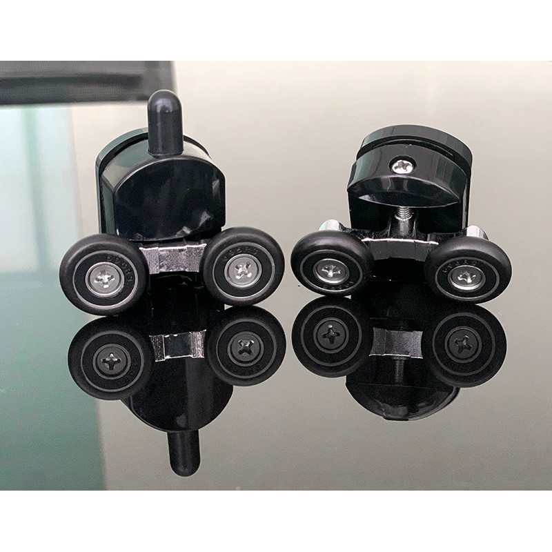 Душевой уголок 120x90х190см Abber AG30120B-S90B