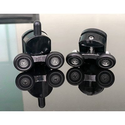 Душевой уголок 170x100х190см Abber AG30170B-S100B