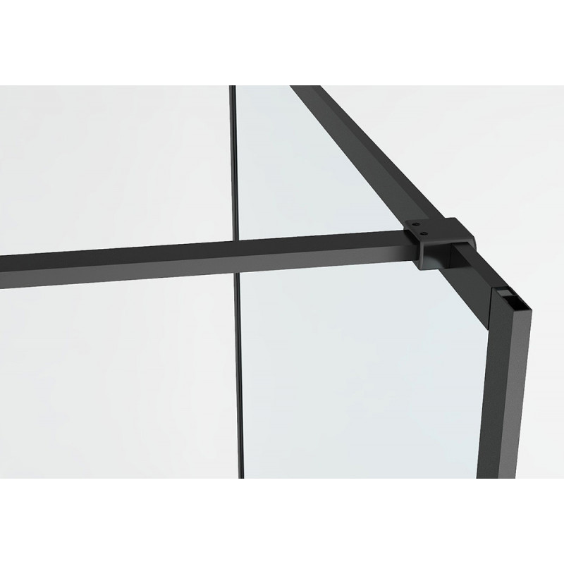 Душевая перегородка 100x200см Abber AG60100B