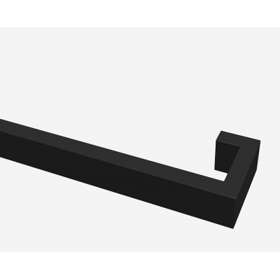Душевая перегородка 100x200см Abber AG60100B