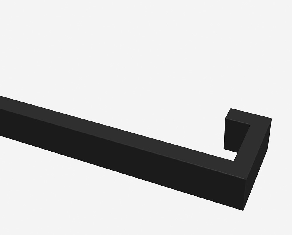 Душевая перегородка 100x200см Abber AG60100B
