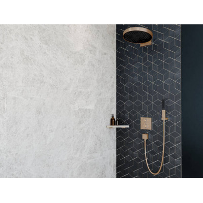 Термостат Hansgrohe Ecostat Square, скрытого монтажа, для 2 потребителей