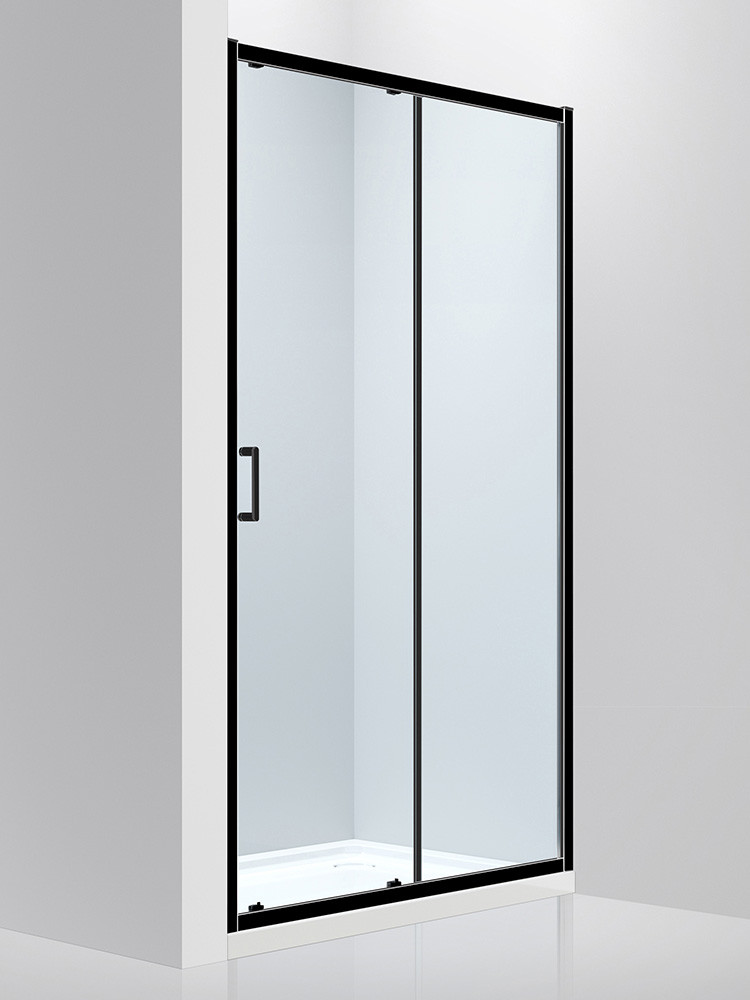 Душевая дверь 170x190см Abber AG30170B