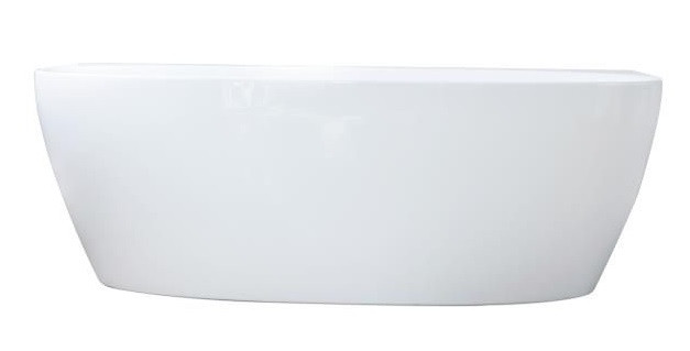 Акриловая ванна 170x80x58.5см Art&Max AM-MIL-1700-800