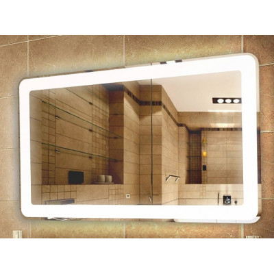 Зеркало с подсветкой Art&Max AM-Lat-1200-800-DS-F