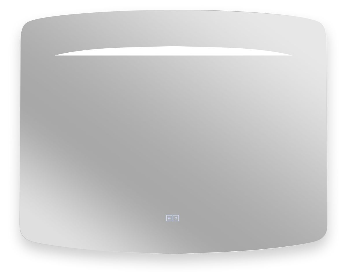 Зеркало с подсветкой Art&Max AM-Gin-1000-700-DS-F-H