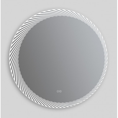 Зеркало с подсветкой Art&Max AM-Scu-D770-DS-F-H