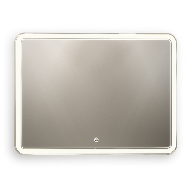 Зеркало с подсветкой Art&Max AM-Vit-1000-800-DS-F