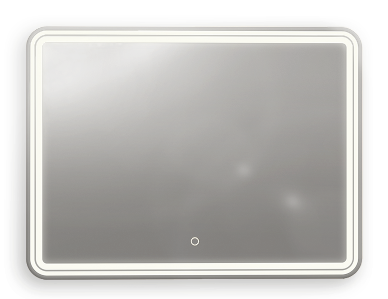 Зеркало с подсветкой Art&Max AM-Tit-900-800-DS-F