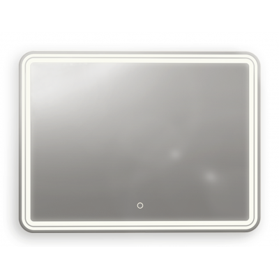 Зеркало с подсветкой Art&Max AM-Tit-1000-800-DS-F