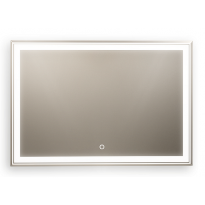 Зеркало с подсветкой Art&Max AM-Zoe-700-800-DS-F
