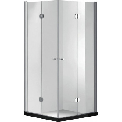 Душевой уголок 100x70х190см Gemy S37193D-S37193A