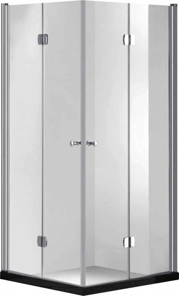 Душевой уголок 100x70х190см Gemy S37193D-S37193A