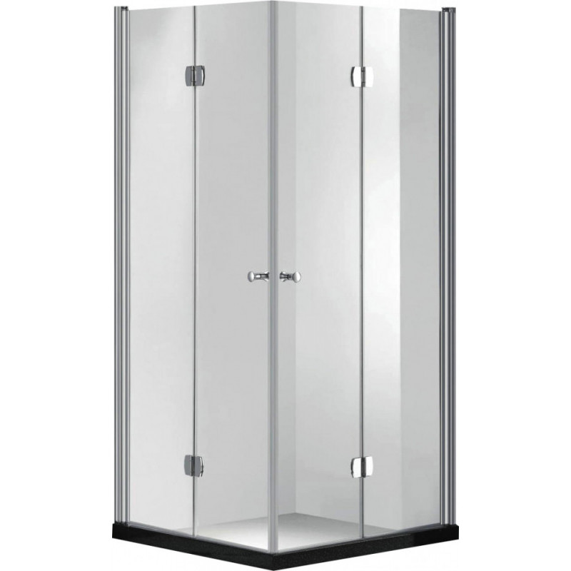 Душевой уголок 100x90х190см Gemy S37193D-S37193C