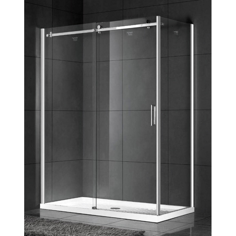 Душевой уголок 140x80х200см Gemy S25191A-A6-80
