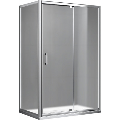 Душевой уголок 100x90х190см Gemy S28191AM-A90M
