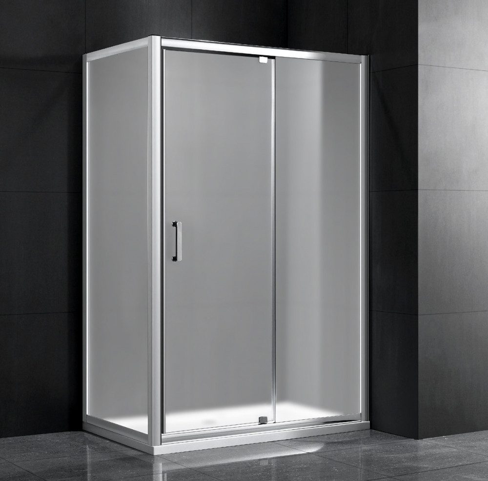 Душевой уголок 100x90х190см Gemy S28191AM-A90M