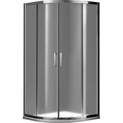 Душевой уголок 90x90х190см Gemy S30072M