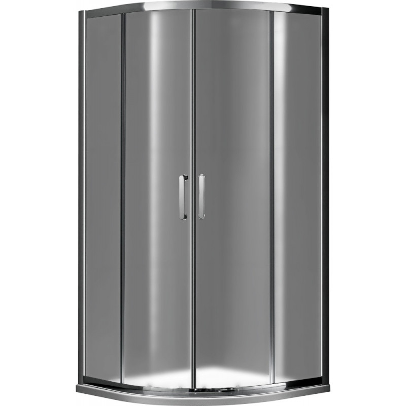 Душевой уголок 90x90х190см Gemy S30072M
