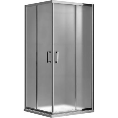 Душевой уголок 90x90х190см Gemy S30172M