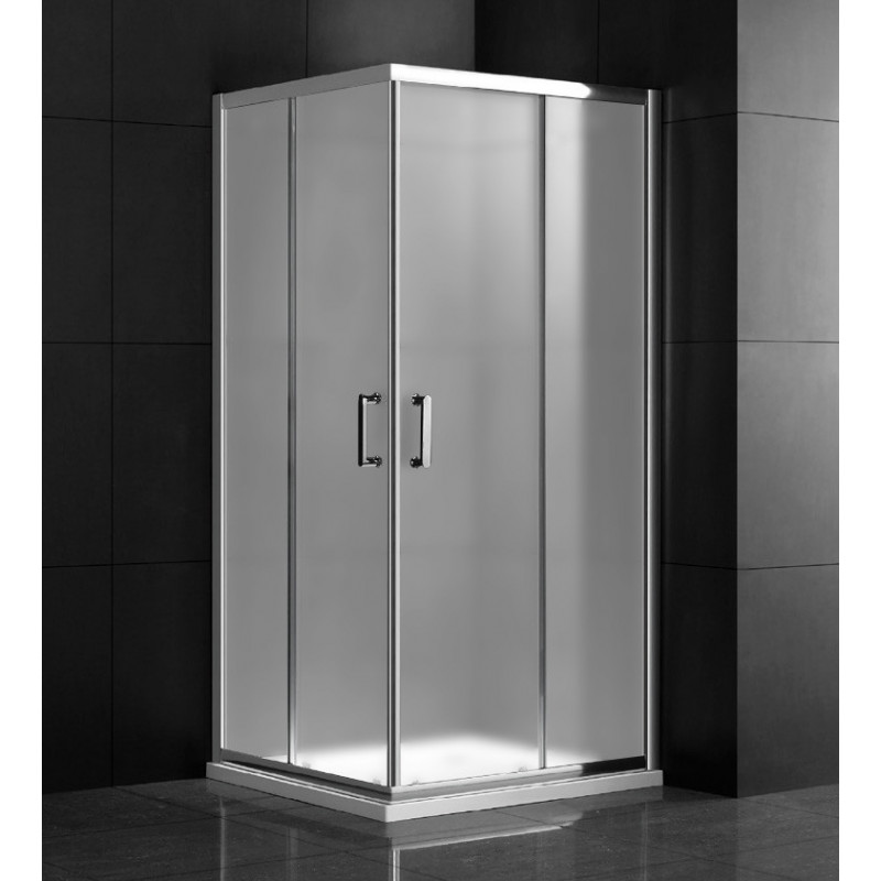 Душевой уголок 90x90х190см Gemy S30172M