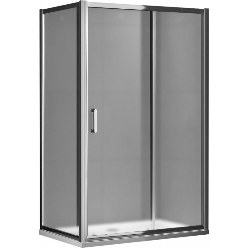 Душевой уголок 120x100х190см Gemy S30191AM-A100M