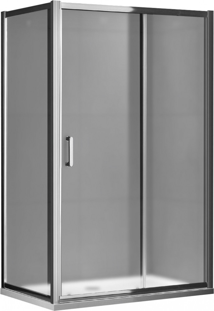 Душевой уголок 100x100х190см Gemy S30191DM-A90M