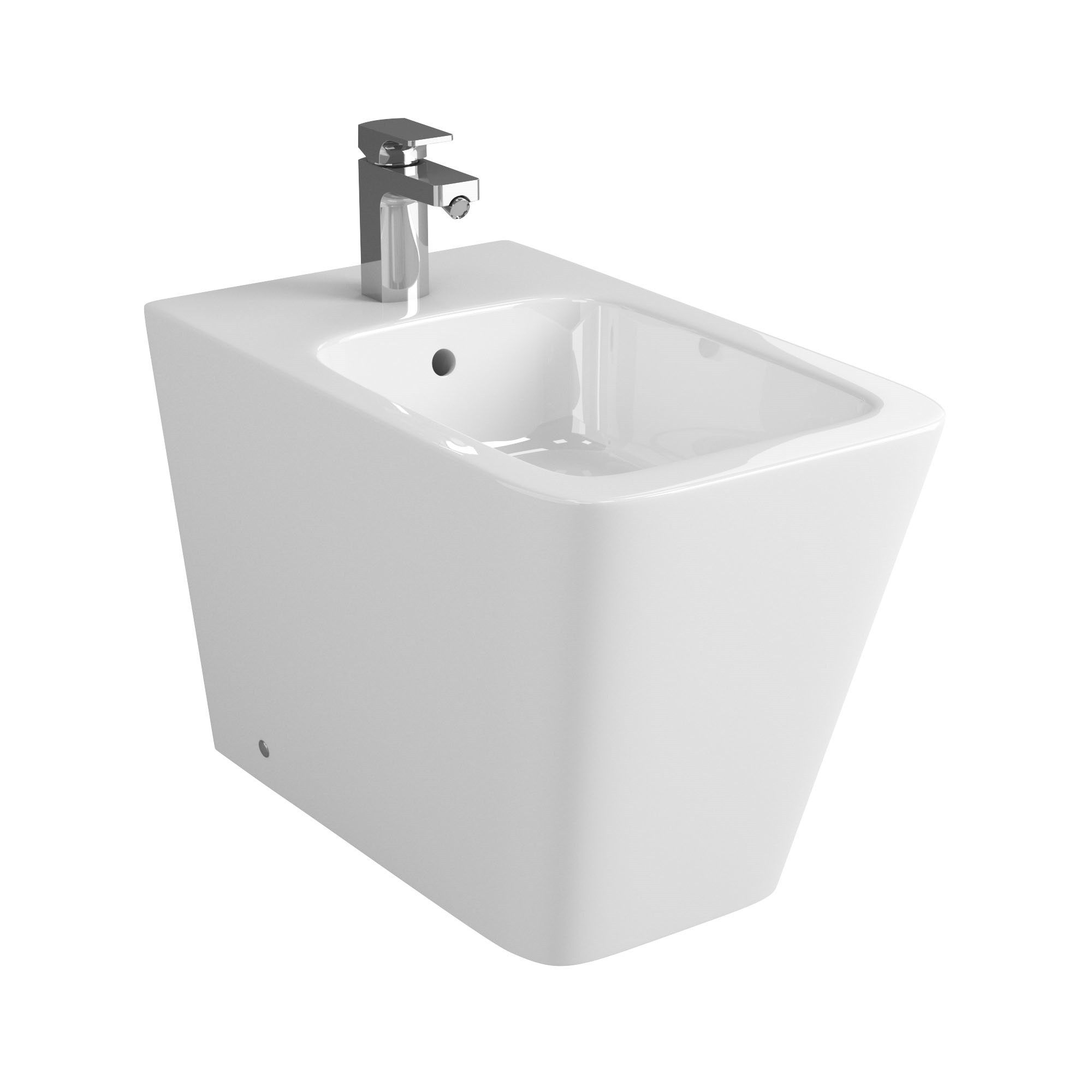 Напольное биде Grossman GR-BPR4414