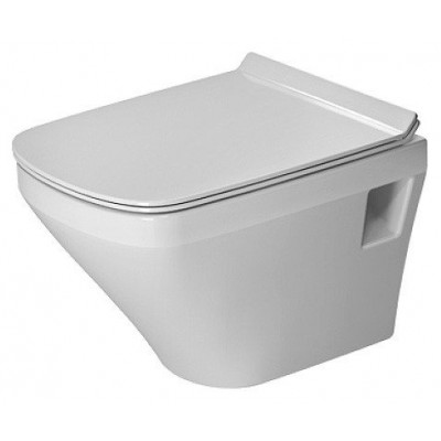 Унитаз подвесной Duravit Durastyle, укороченный 48см