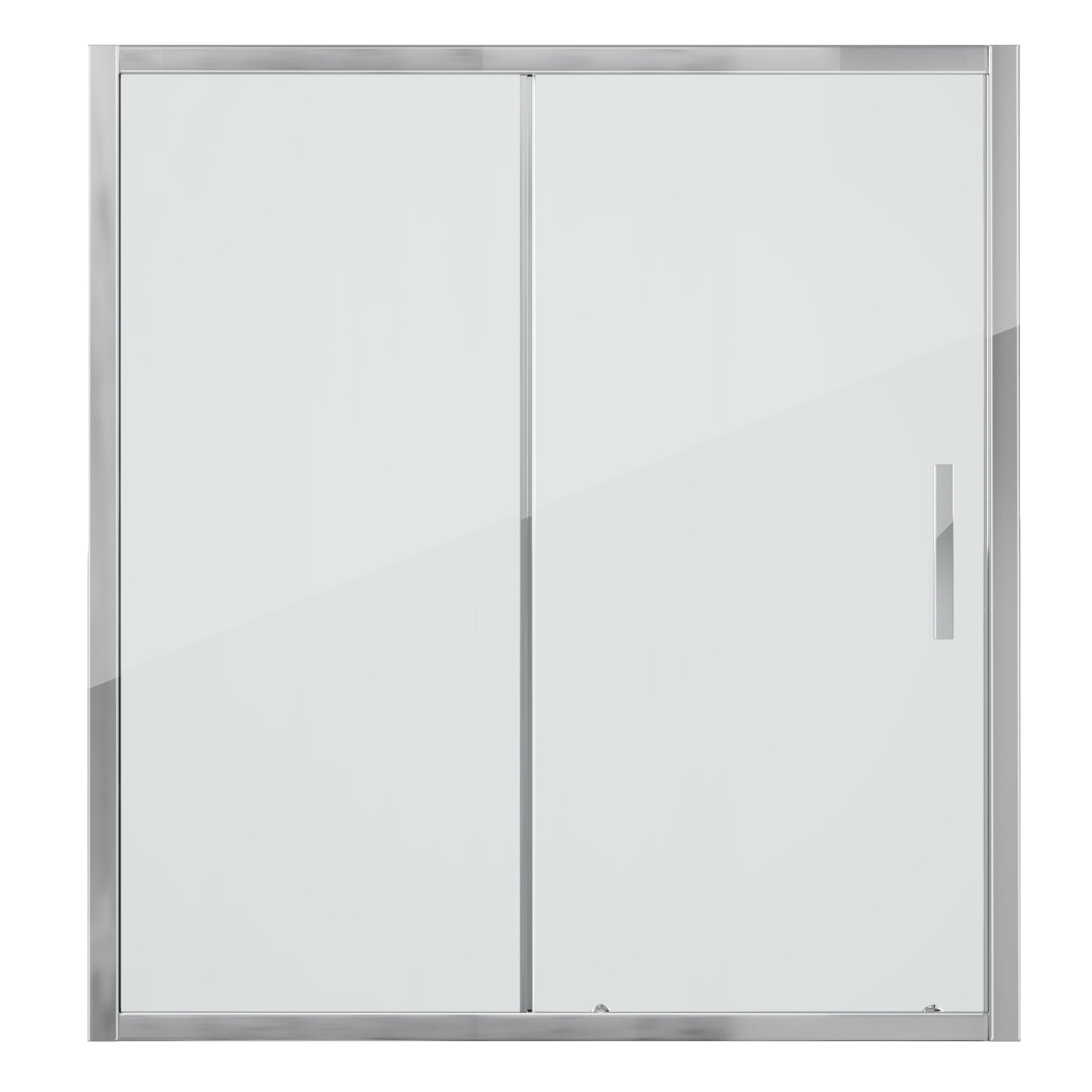 Шторка на ванну 150x140 см Grossman GR-150/2