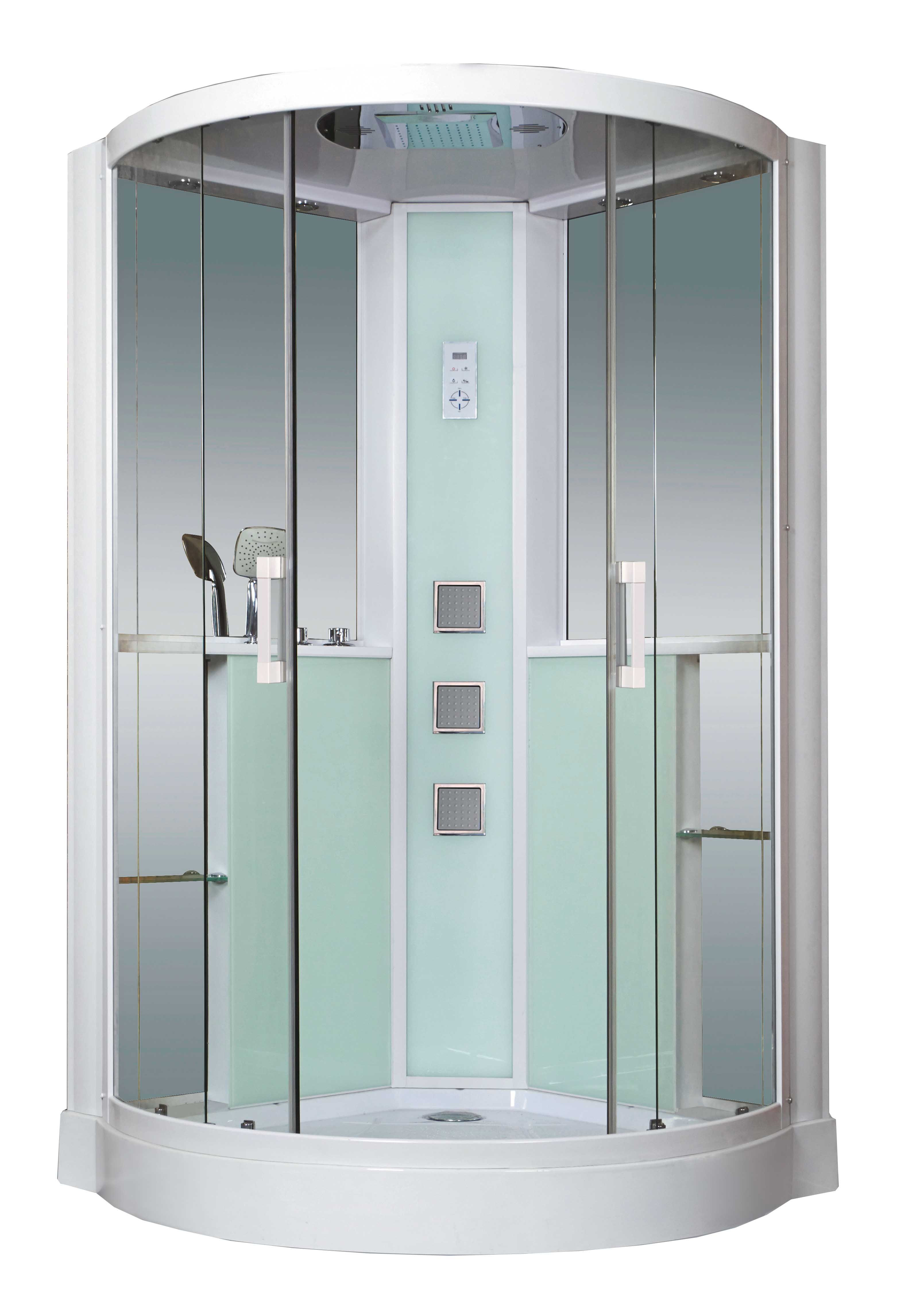 Душевая кабина 120х120см Grossman GR-142