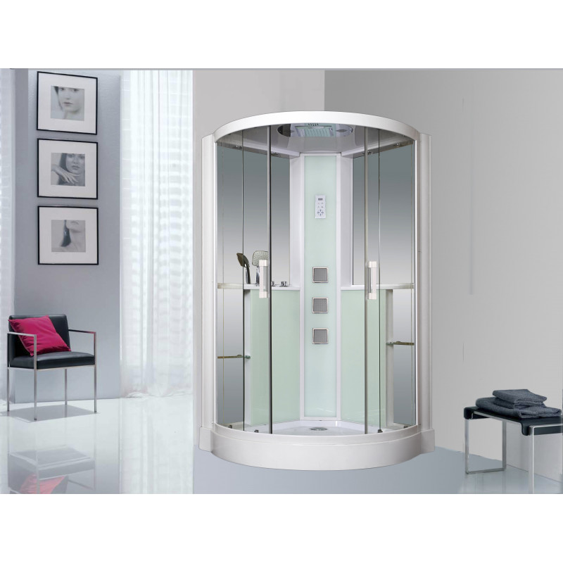 Душевая кабина 120х120см Grossman GR-142