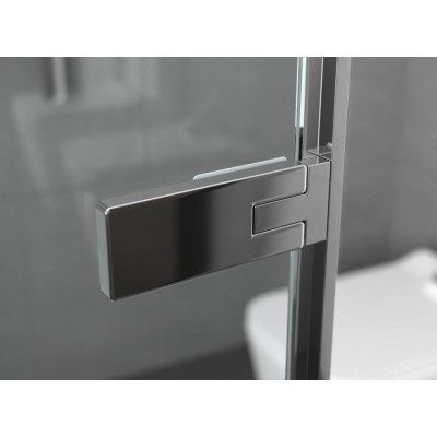 Душевой уголок 90x90х200см Abner Ambassador 10011105