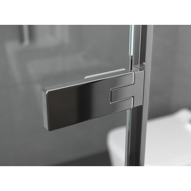 Душевой уголок 90x90х200см Abner Ambassador 10011105