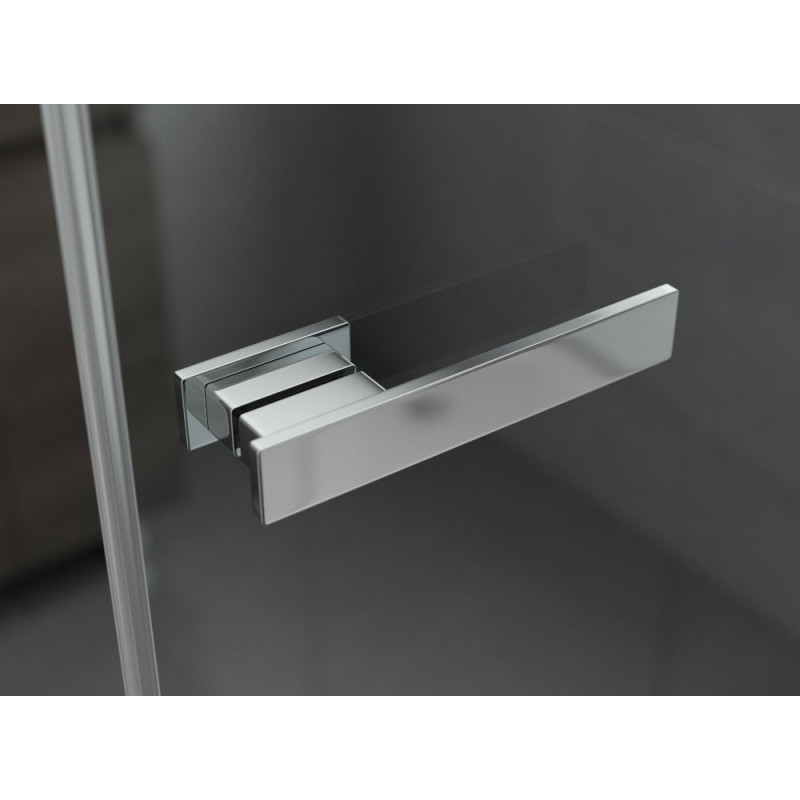 Душевой уголок 90x90х200см Abner Ambassador 10011105