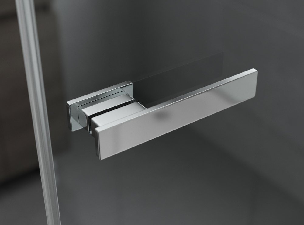 Душевой уголок 90x90х200см Abner Ambassador 10011105