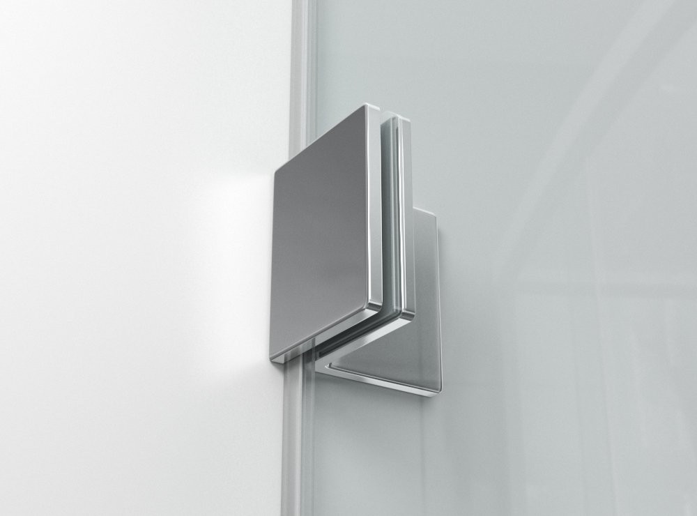 Душевой уголок 90x90х200см Abner Ambassador 10011105
