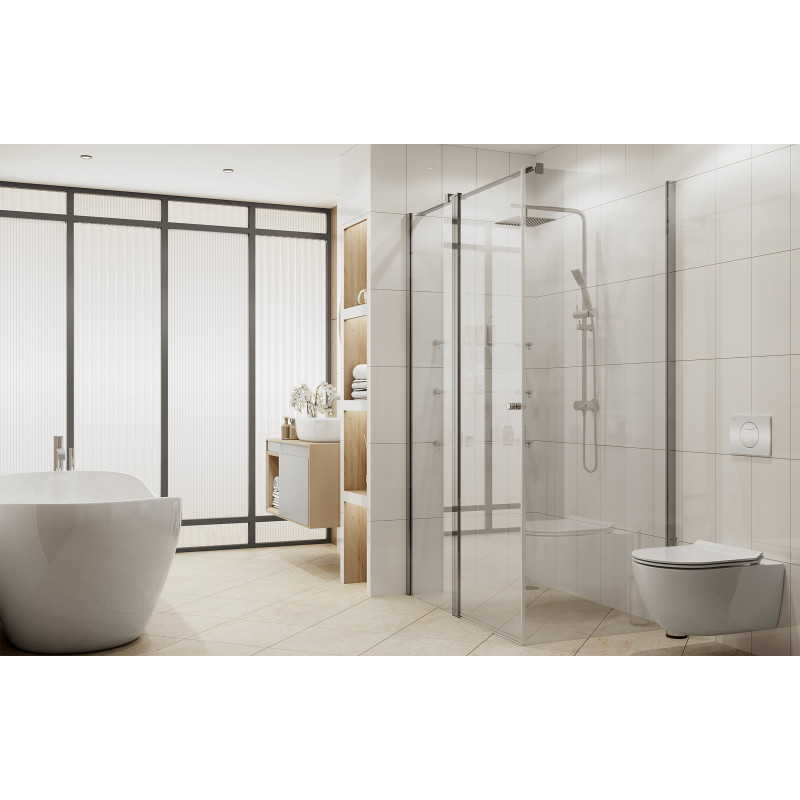 Душевой уголок 120x80х200см Nord Ambassador 13011107