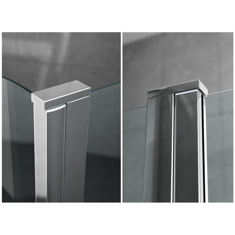 Душевой уголок 120x80х200см Nord Ambassador 13011107
